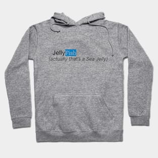 Jellyfish - Sea Jelly Hoodie